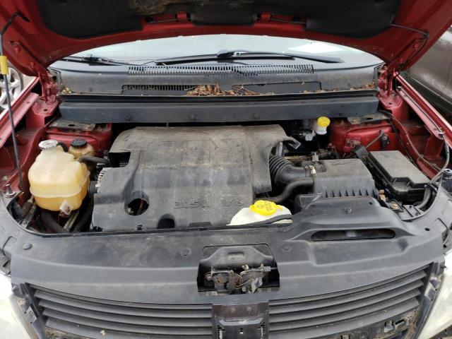 Photo 12 from auction – 2010 DODGE JOURNEY SX with VIN 3D4PG5FV8AT164047