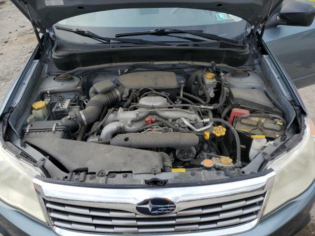 Photo 11 from auction – 2010 SUBARU FORESTER X with VIN JF2SH6BCXAH770741