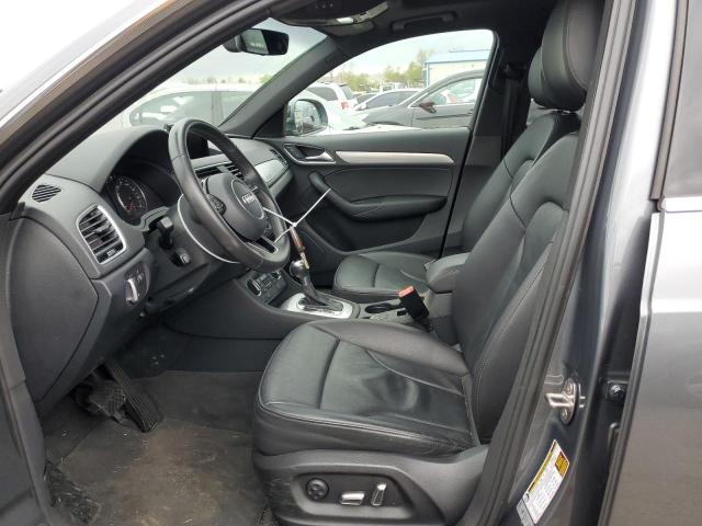 Photo 7 from auction – 2016 AUDI Q3 PREMIUM with VIN WA1EFCFS0GR003110