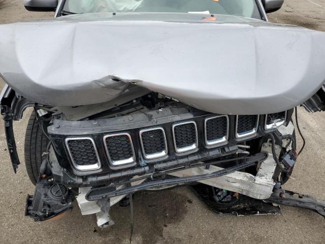 Photo 12 from auction – 2018 JEEP COMPASS LA with VIN 3C4NJDBB7JT366227
