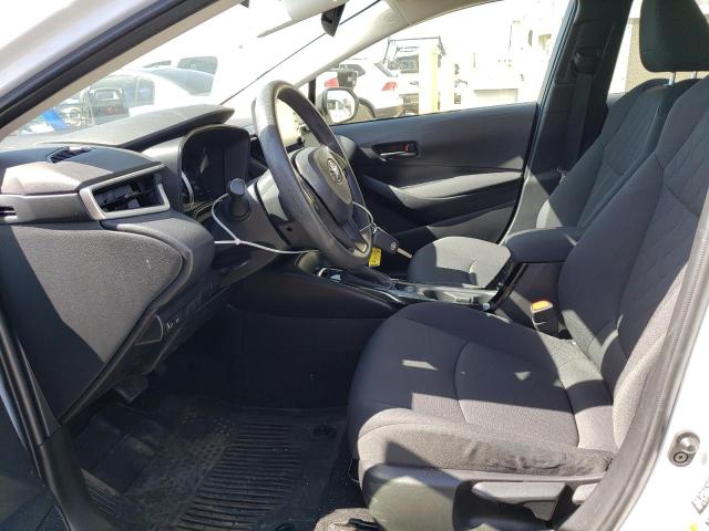 Photo 7 from auction – 2022 TOYOTA COROLLA LE with VIN JTDEPMAE2N3016421