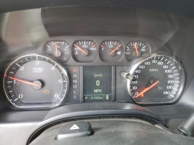 Photo 9 from auction – 2017 CHEVROLET SILVERADO with VIN 1GC2CUEG6HZ220716