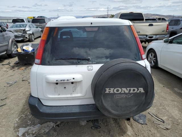 Photo 6 from auction – 2000 HONDA CR-V LX with VIN JHLRD184XYS002575