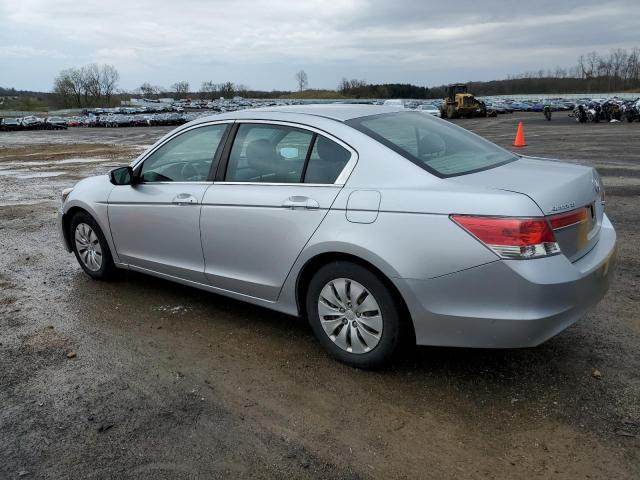 Photo 2 from auction – 2012 HONDA ACCORD LX with VIN 1HGCP2F38CA080847
