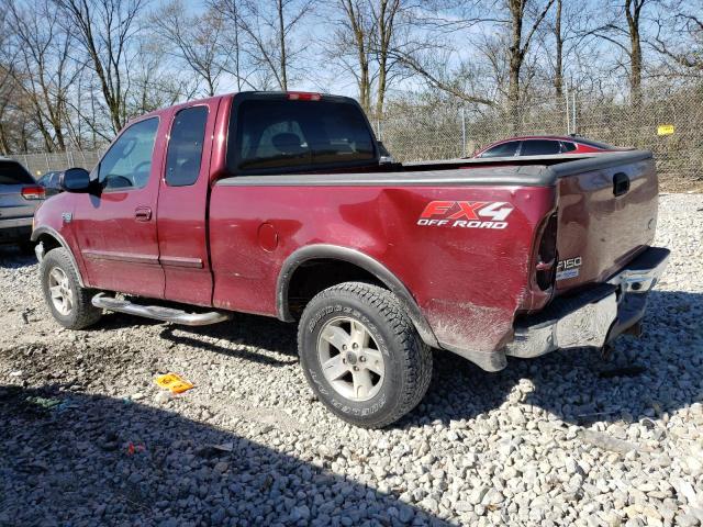 Photo 2 from auction – 2003 FORD F150 with VIN 1FTRX18L93NA06944