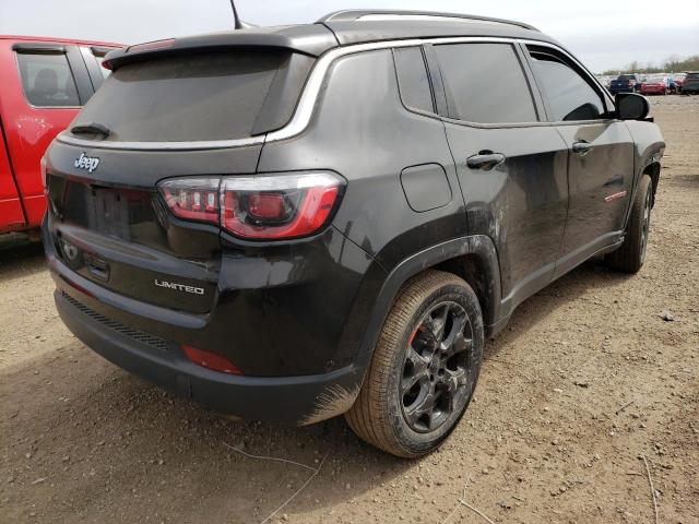 Photo 3 from auction – 2020 JEEP COMPASS LI with VIN 3C4NJCCB8LT152648