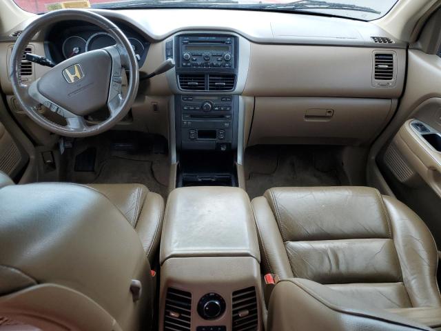 Photo 8 from auction – 2007 HONDA PILOT EXL with VIN 5FNYF18617B005574