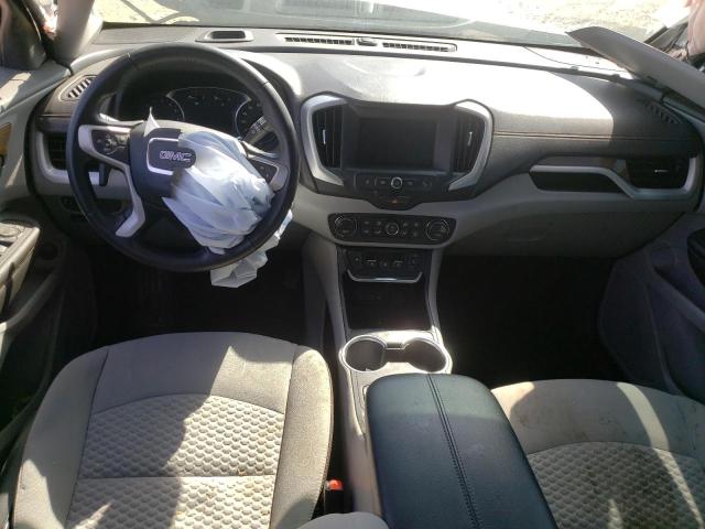 Photo 8 from auction – 2021 GMC TERRAIN SL with VIN 3GKALMEV7ML305533