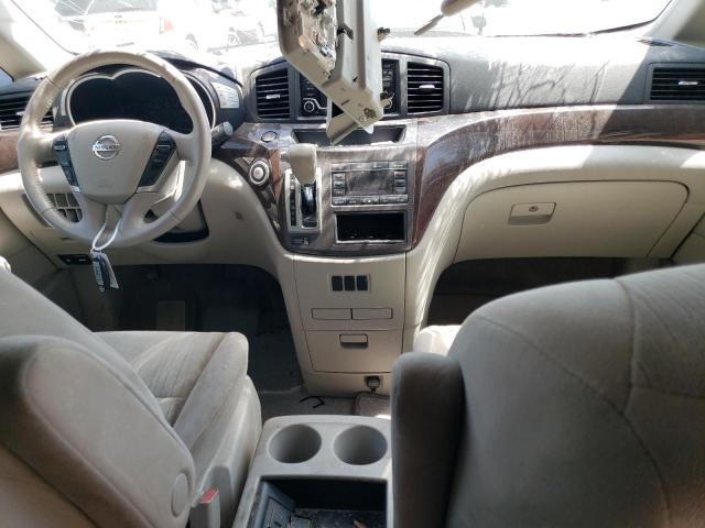 Photo 8 from auction – 2016 NISSAN QUEST S with VIN JN8AE2KP7G9155022