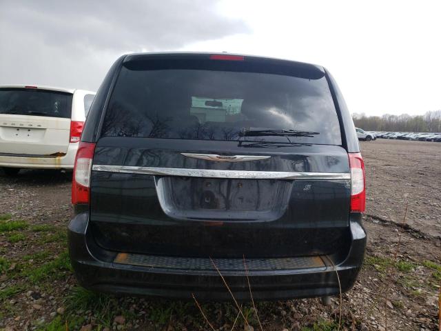Photo 6 from auction – 2014 CHRYSLER TOWN & COU with VIN 2C4RC1HG8ER191735