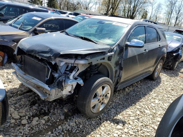 CHEVROLET EQUINOX LT 2013 with VIN 2GNALDEKXD6357834 - Photo from auction