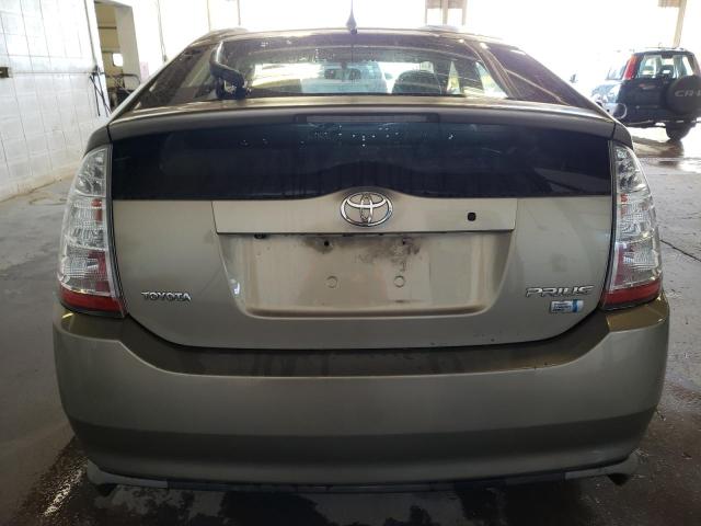 Photo 6 from auction – 2008 TOYOTA PRIUS with VIN JTDKB20U583299657