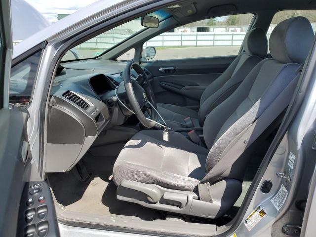 Photo 7 from auction – 2008 HONDA CIVIC LX with VIN 2HGFA16588H353191