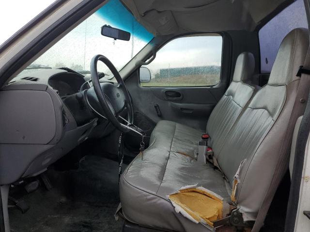 Photo 7 from auction – 1998 FORD F150 with VIN 1FTRF17L8WNC25368