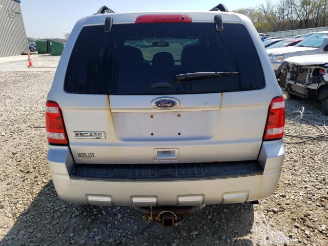 Photo 6 from auction – 2011 FORD ESCAPE XLT with VIN 1FMCU9D79BKB98979