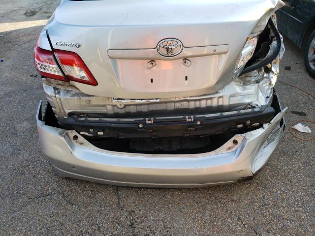 Photo 12 from auction – 2010 TOYOTA CAMRY BASE with VIN 4T1BF3EK3AU056698