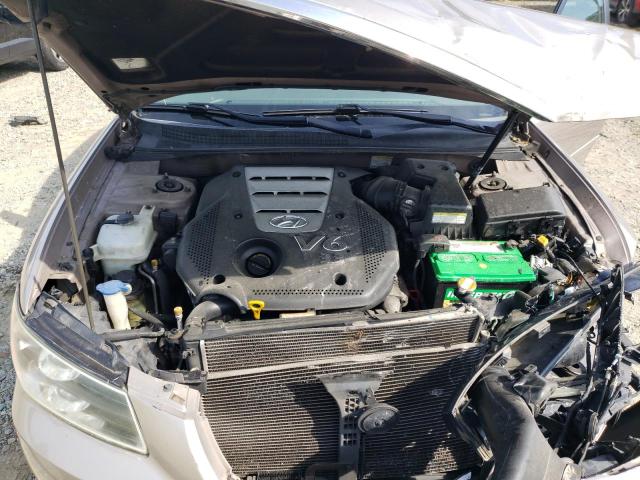 Photo 11 from auction – 2006 HYUNDAI SONATA GLS with VIN 5NPEU46F66H021623