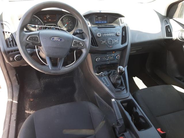 Photo 8 from auction – 2015 FORD FOCUS S with VIN 1FADP3E24FL375427