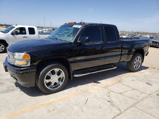 GMC SIERRA K15 2004 with VIN 2GTFK69UX41427452 - Photo from auction