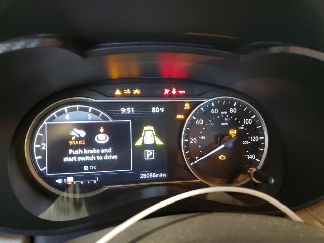 Photo 9 from auction – 2021 NISSAN VERSA SV with VIN 3N1CN8EV7ML896097
