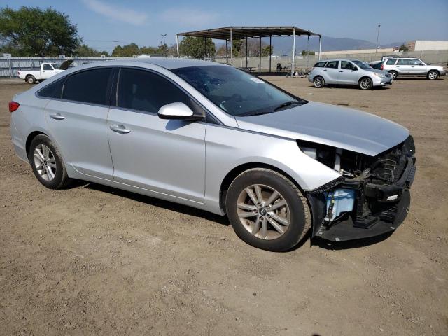Photo 4 from auction – 2017 HYUNDAI SONATA SE with VIN 5NPE24AF5HH559648