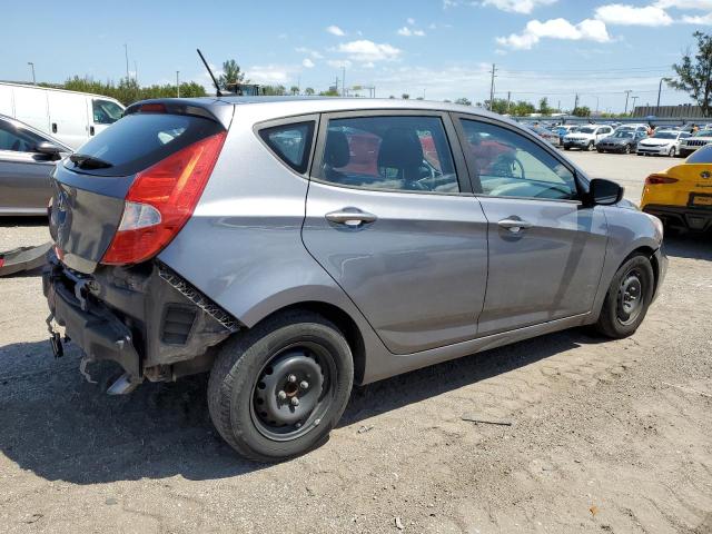 Photo 3 from auction – 2017 HYUNDAI ACCENT SE with VIN KMHCT5AE5HU324797