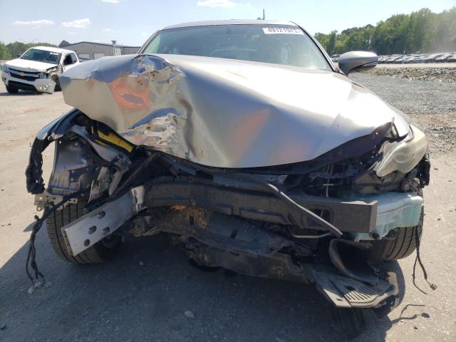 Photo 5 from auction – 2014 LEXUS IS 250 with VIN JTHBF1D2XE5018524