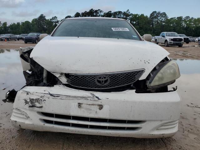 Photo 5 from auction – 2002 TOYOTA CAMRY with VIN 4T1BF32KX2U022831