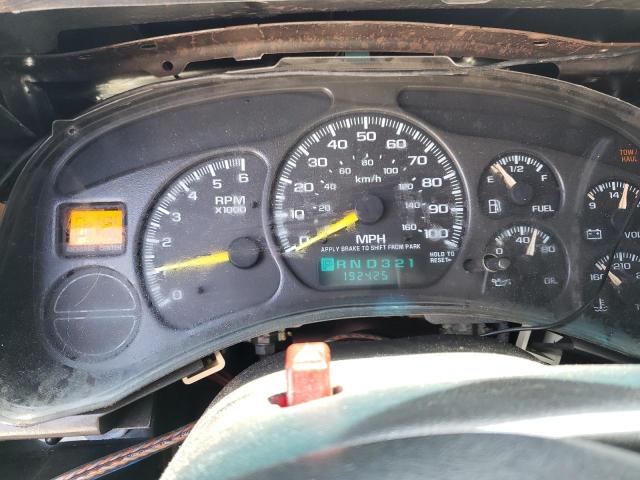 Photo 9 from auction – 2001 CHEVROLET SILVERADO with VIN 2GCEK19V911311808