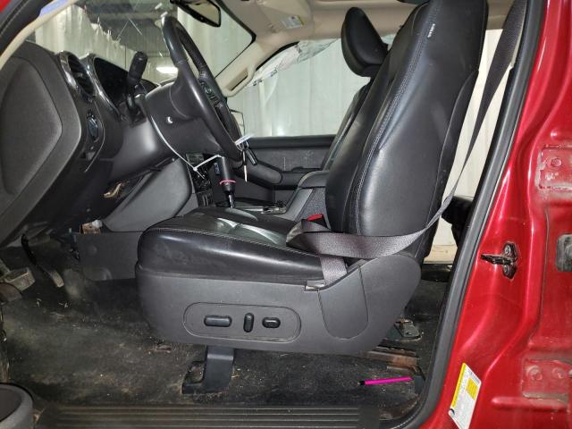 Photo 7 from auction – 2010 FORD EXPLORER X with VIN 1FMEU7DE2AUA85549