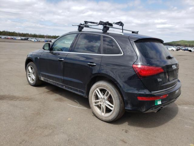 Photo 2 from auction – 2017 AUDI Q5 PREMIUM with VIN WA1D7AFP8HA012663