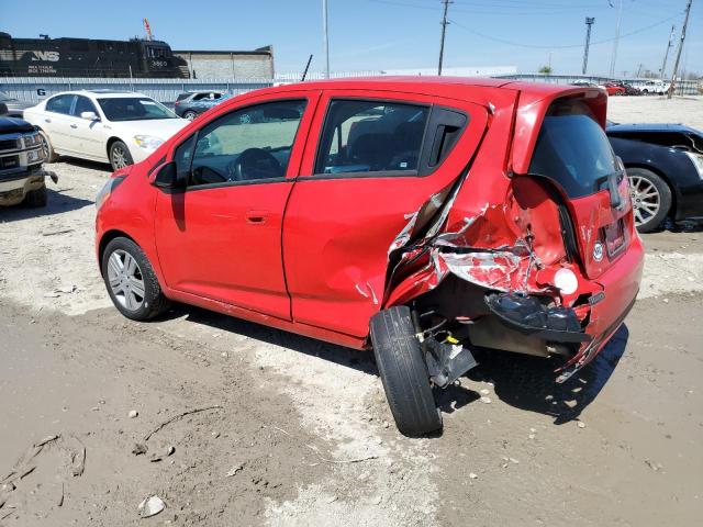 Photo 2 from auction – 2015 CHEVROLET SPARK LS with VIN KL8CB6S94FC794667