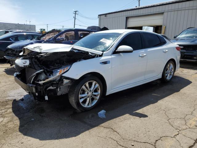 Photo 1 from auction – 2016 KIA OPTIMA LX with VIN 5XXGT4L32GG003347