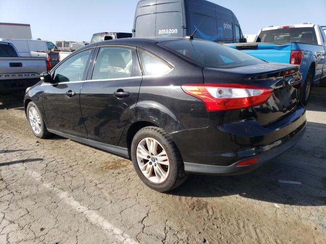 Photo 2 from auction – 2012 FORD FOCUS SEL with VIN 1FAHP3H28CL169696