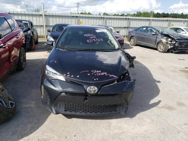 Photo 5 from auction – 2017 TOYOTA COROLLA L with VIN 2T1BURHEXHC835607