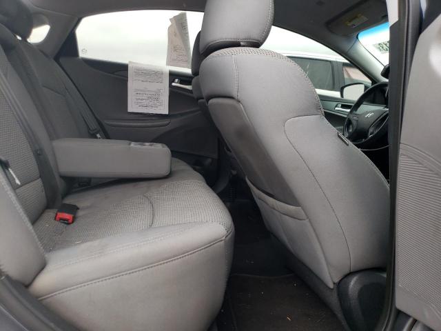 Photo 10 from auction – 2011 HYUNDAI SONATA GLS with VIN 5NPEB4AC4BH103041