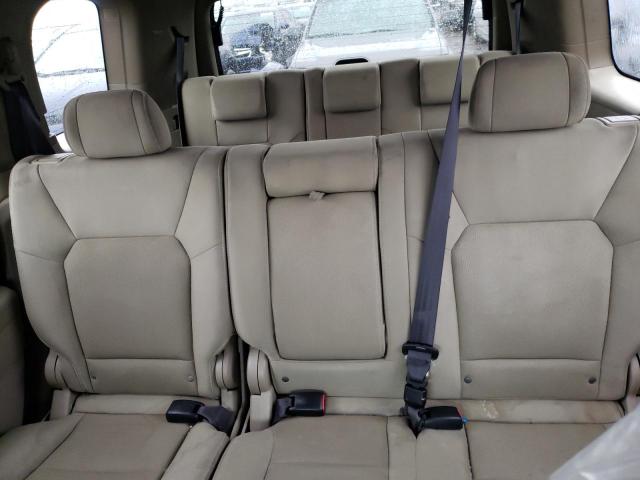 Photo 10 from auction – 2009 HONDA PILOT LX with VIN 5FNYF48259B012478