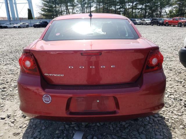 Photo 6 from auction – 2014 DODGE AVENGER SE with VIN 1C3CDZAB0EN233378