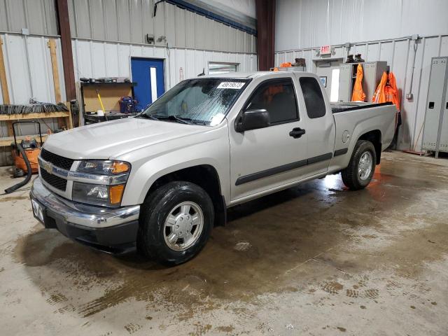CHEVROLET COLORADO 2007 with VIN 1GCCS199078104059 - Photo from auction