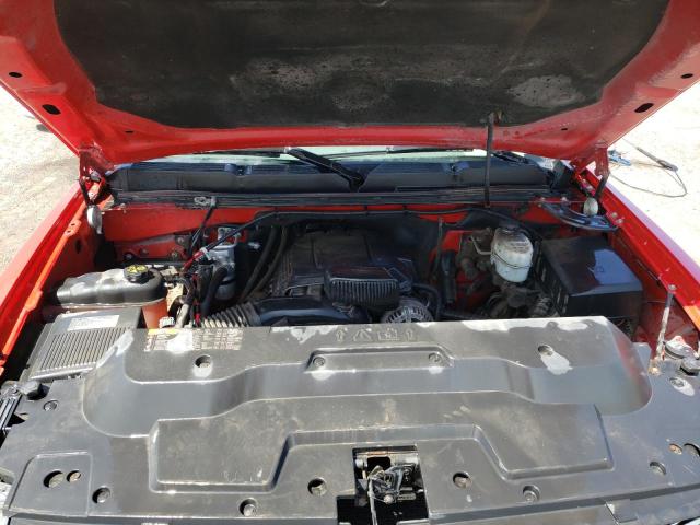 Photo 11 from auction – 2011 CHEVROLET SILVERADO with VIN 1GC0CVCGXBF127724
