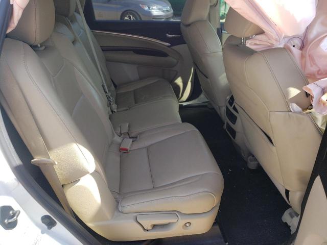 Photo 11 from auction – 2016 ACURA MDX with VIN 5FRYD4H28GB057643