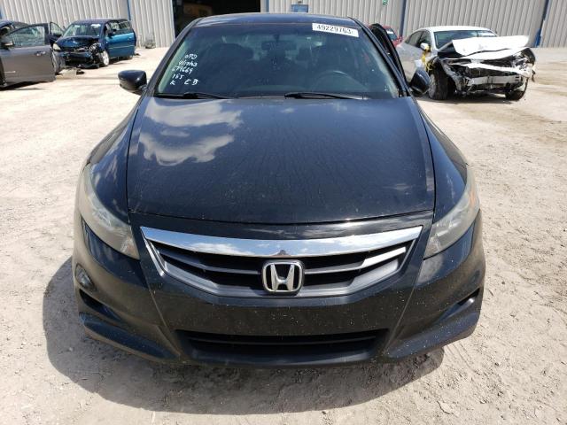Photo 5 from auction – 2012 HONDA ACCORD EXL with VIN 1HGCS2A89CA011327
