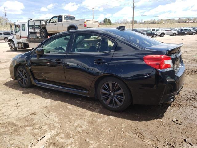 Photo 2 from auction – 2017 SUBARU WRX with VIN JF1VA1B64H9825210