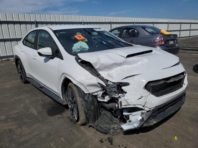 Photo 4 from auction – 2022 SUBARU WRX PREMIU with VIN JF1VBAF69N9028227