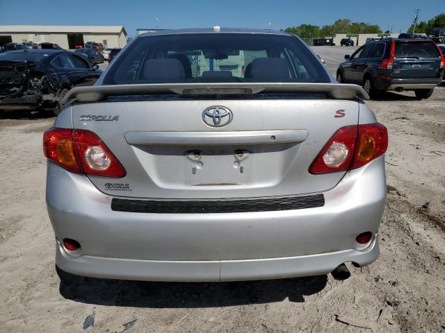Photo 6 from auction – 2010 TOYOTA COROLLA BA with VIN 2T1BU4EE7AC475368