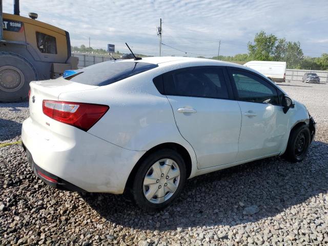 Photo 3 from auction – 2013 KIA RIO LX with VIN KNADM4A32D6126429