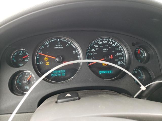 Photo 9 from auction – 2008 CHEVROLET AVALANCHE with VIN 3GNFK12398G314942