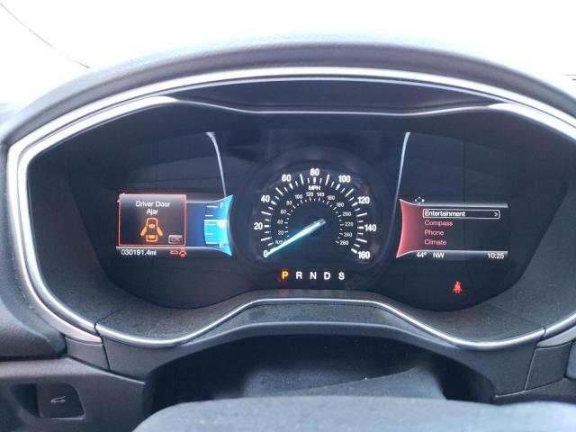 Photo 9 from auction – 2016 FORD FUSION SE with VIN 3FA6P0HD0GR238931