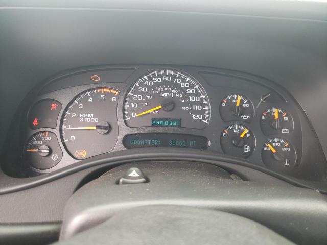 Photo 9 from auction – 2005 GMC SIERRA C25 with VIN 1GTHC24G85E167360