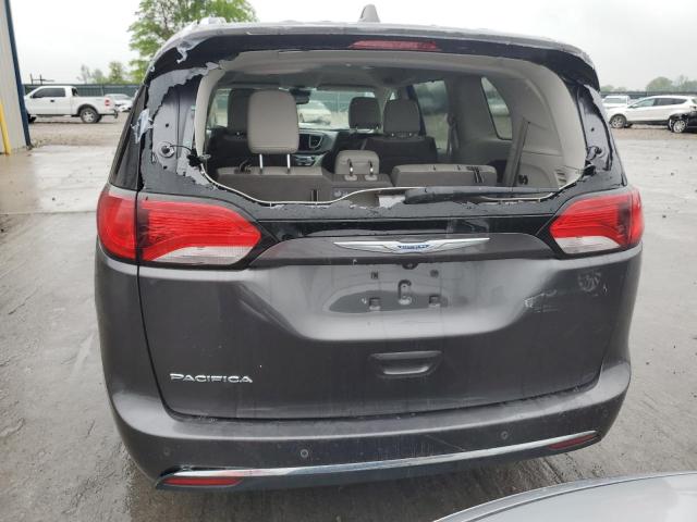 Photo 6 from auction – 2018 CHRYSLER PACIFICA T with VIN 2C4RC1EG5JR131278